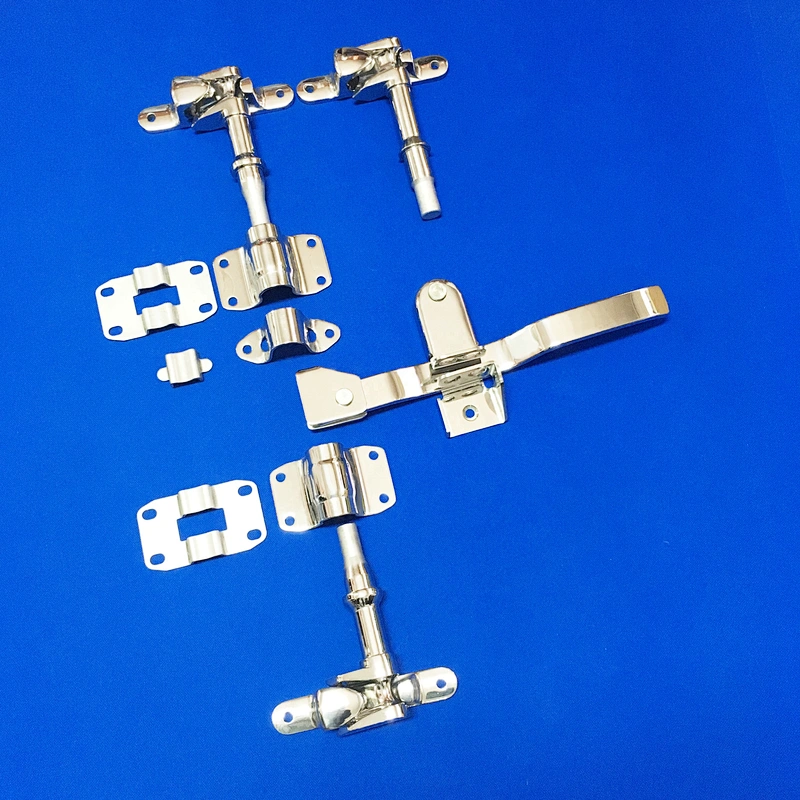 123211 Stainless steel van container truck trailer parts door locks