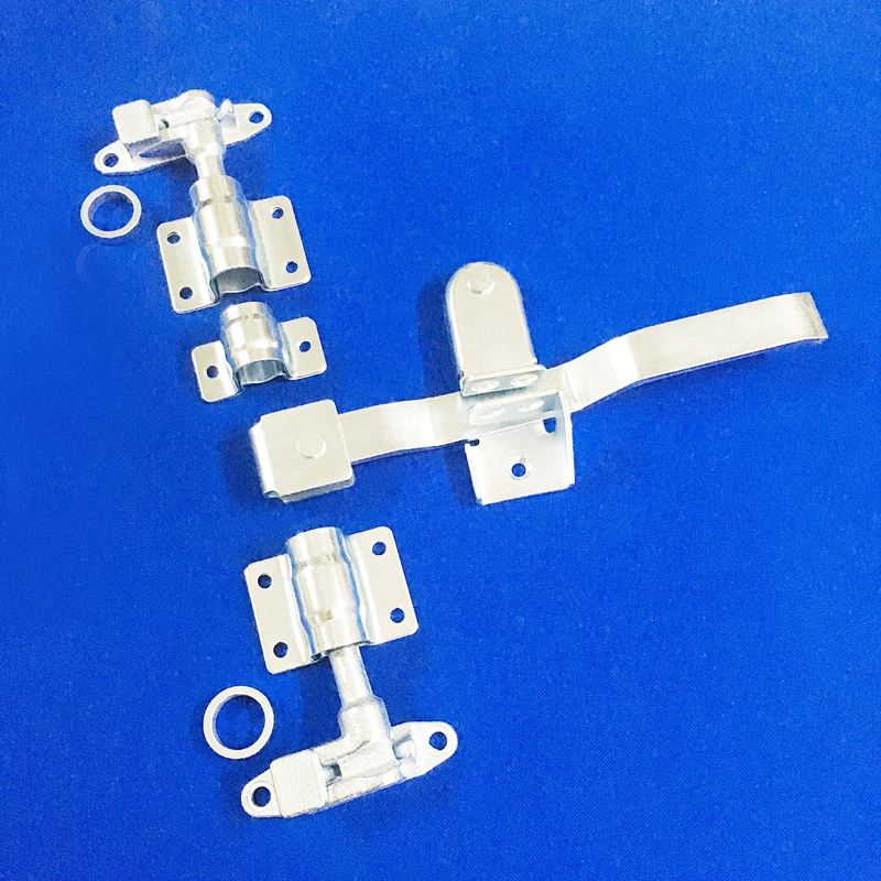 Good quality food truck door lock/door handle lock/refrigerator truck door lock parts