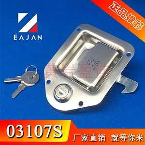Stainless Steel Folding T Handle Drop Lock, Folding Drop T Lock