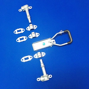 Trailer door gear cam lock container lock 515151