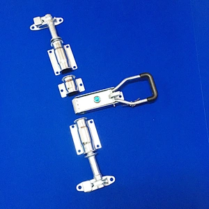 ISO Certificated Shipping Container Dump Truck Door Lock 411251