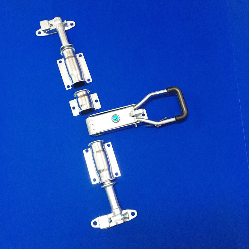 ISO Certificated Shipping Container Dump Truck Door Lock 411251