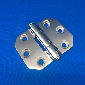 01321 Truck body door hinge butterfly hinges