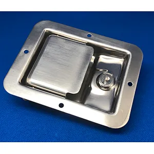 03100 Toolbox lock stainless steel truck handle latch