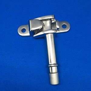 581151S Stainless Steel Cargo Trailer Truck Body Parts Rear Door Lock