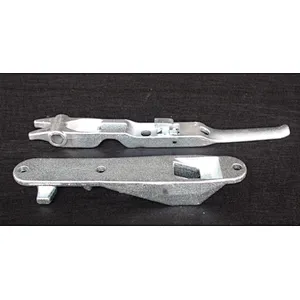 Steel truck trailer parts door handle lock