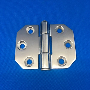 01321 Truck body door hinge butterfly hinges