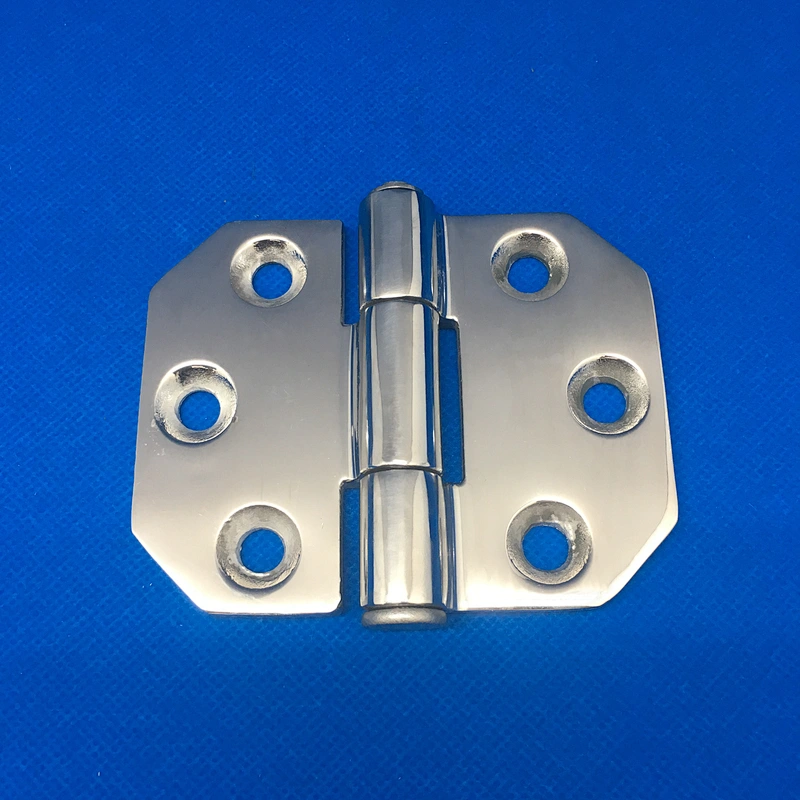 01321 Truck body door hinge butterfly hinges