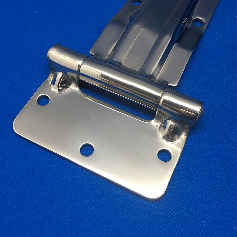 Locking hinge, container Truck side door hinge truck for hinge
