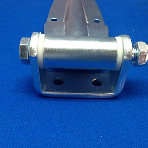 Truck dump hinge, Truck rear door hinge, Curtain side trailer parts