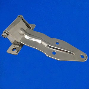 01132S Cargo container rear door hinge stainless steel truck rear hinge industrial hinges