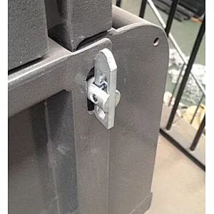 Trailer fittings anti luce droplock long thread 02440