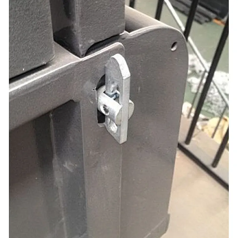 Trailer fittings anti luce droplock long thread 02440