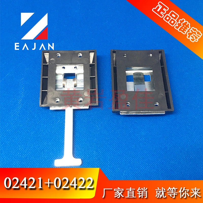 02421/02422 Truck Stainless Steel Spring Retaining Clip Retainer