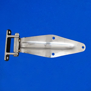 01135S Box Truck Door End Hinge For Food Trailer Body Parts