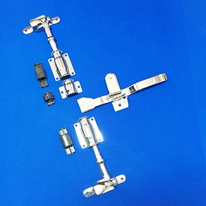 STAINLESS STEEL CASTING CAM BAR LOCK TRAILER CAM LOCK ASSEMBLY CONTAINER TRUCK DOOR HANDLE LOCK GEAR 121211