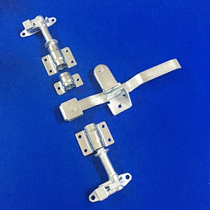 Casting Stainless Steel truck body rear door lock