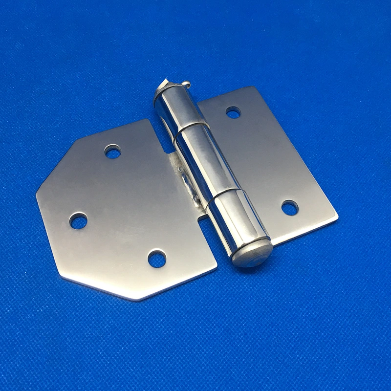 stainless steel machine cabinet door hinge