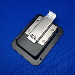 03115 High quality truck multi point safety cabinet paddle handle lock