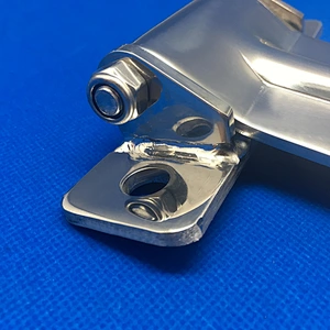 01131S Cold storage room door strap hinge truck hinge