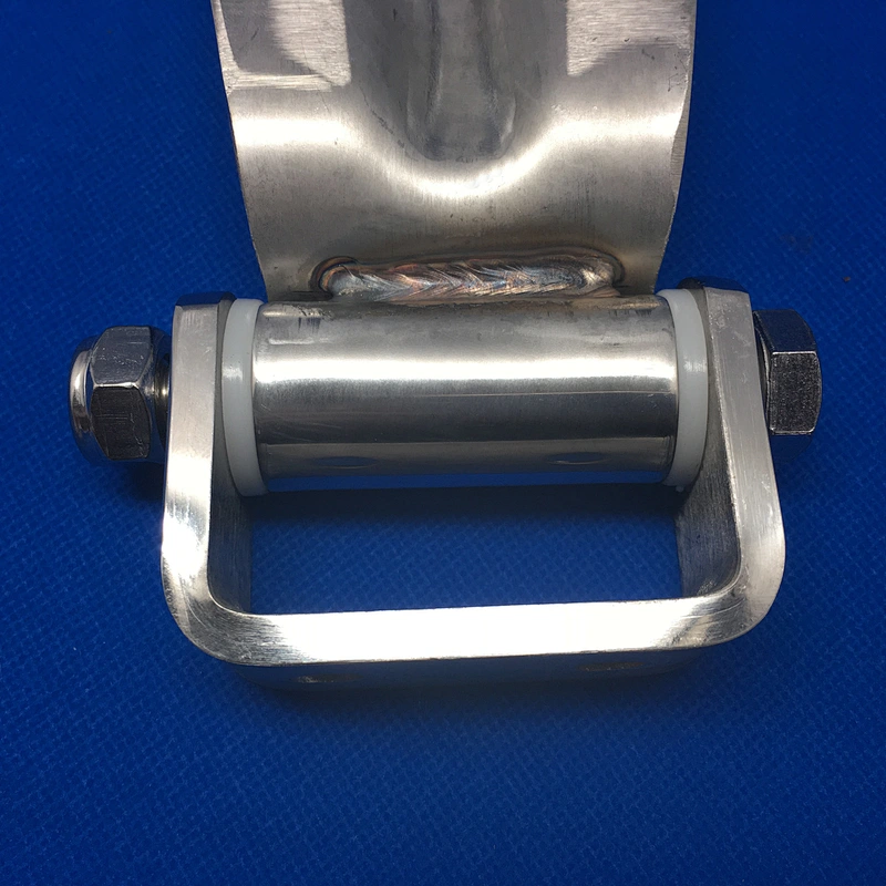 High quality truck rear door hinge, Rear truck door hinge