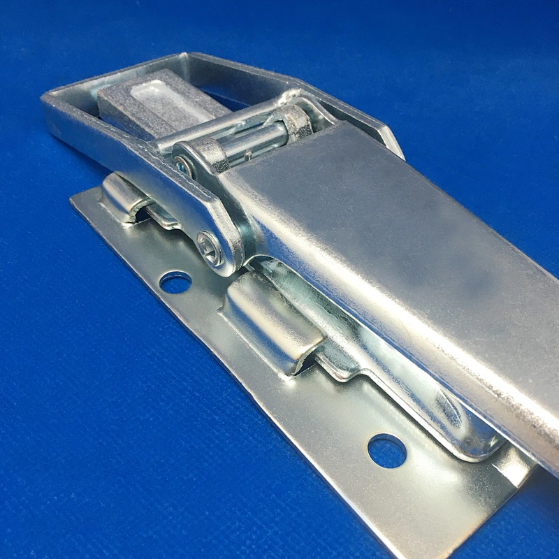 Truck Door Gear Flush Handles, Dropside Door Locks