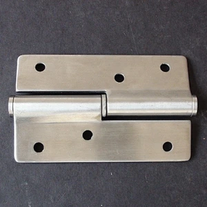 Door hinge rising butt left/right handed lift off hinge 01223