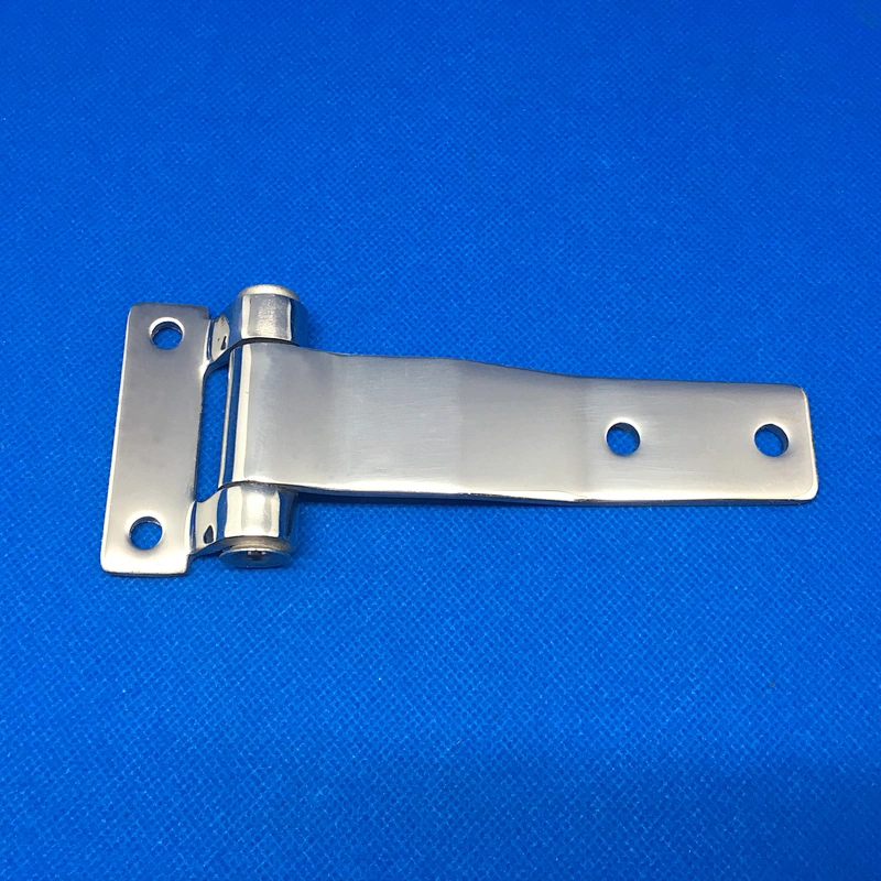Container truck door hinge, Truck rear door hinge