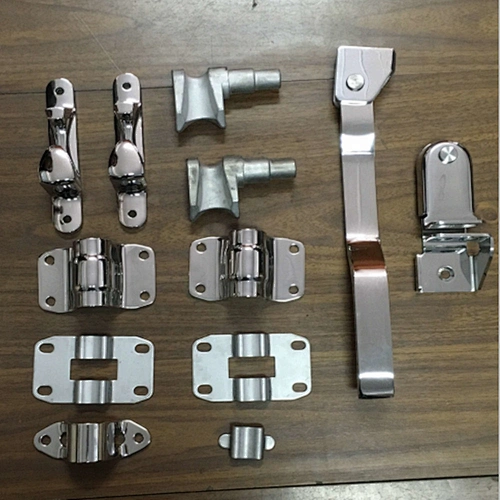 China Truck Body Door Lock Truck Rear Door Lock trailer lock