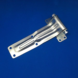 01126 Van truck trailer body door hinge 281mm long