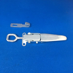 Fastener snap on toggle spring loaded toggle catch 03203