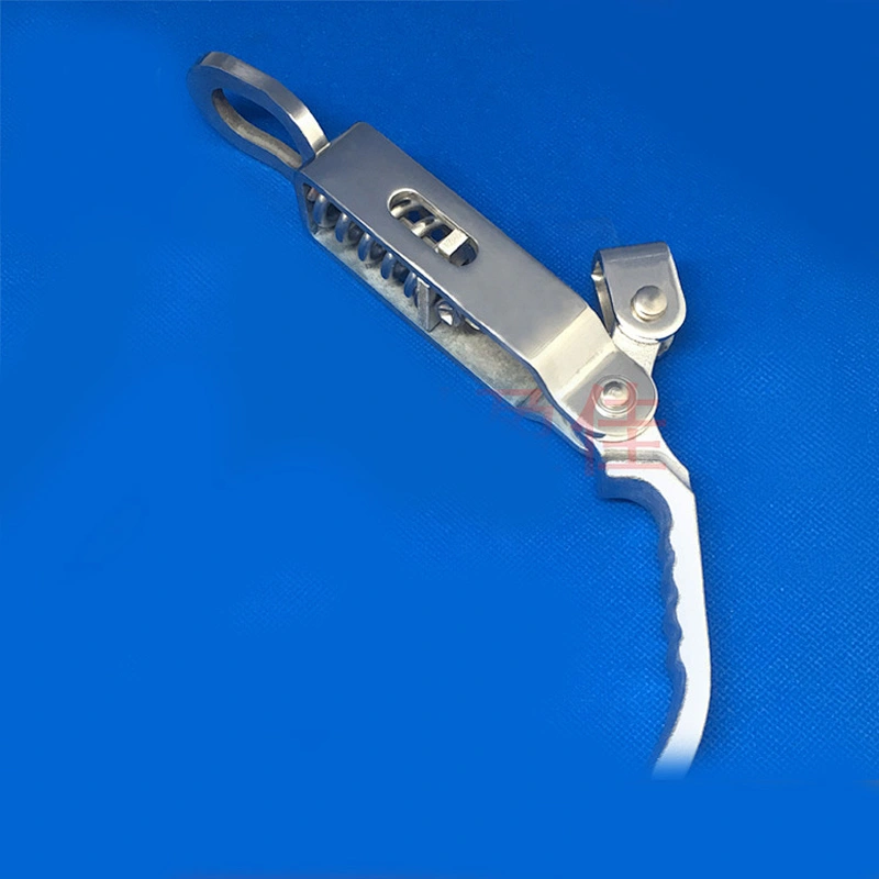 Truck loaded fastener wingspan latch lock 08103