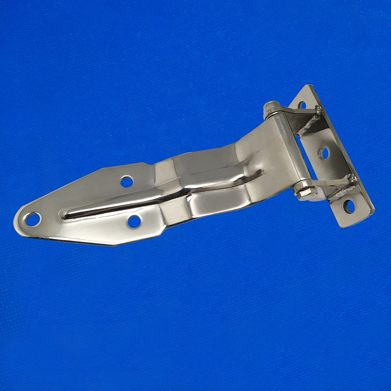 01132S Cargo container rear door hinge stainless steel truck rear hinge industrial hinges