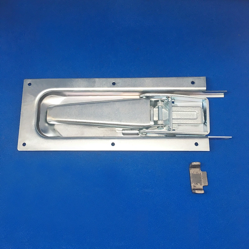 03121 Truck trailer locker box