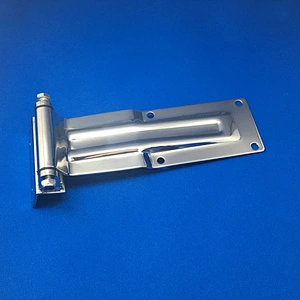 01149S Heavy truck box side door hinge