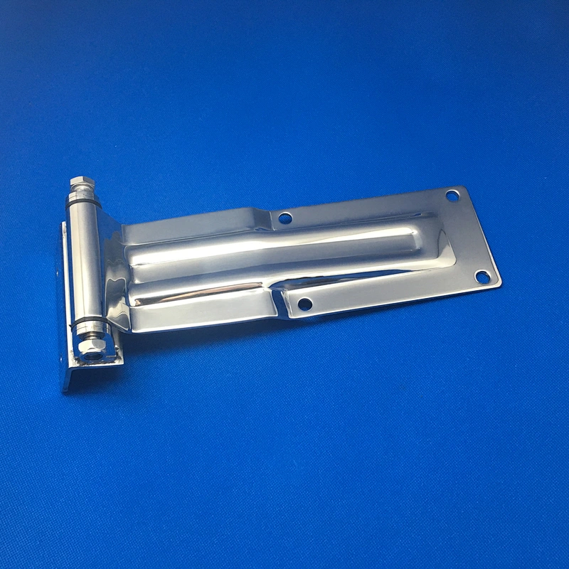 01149S Heavy truck box side door hinge