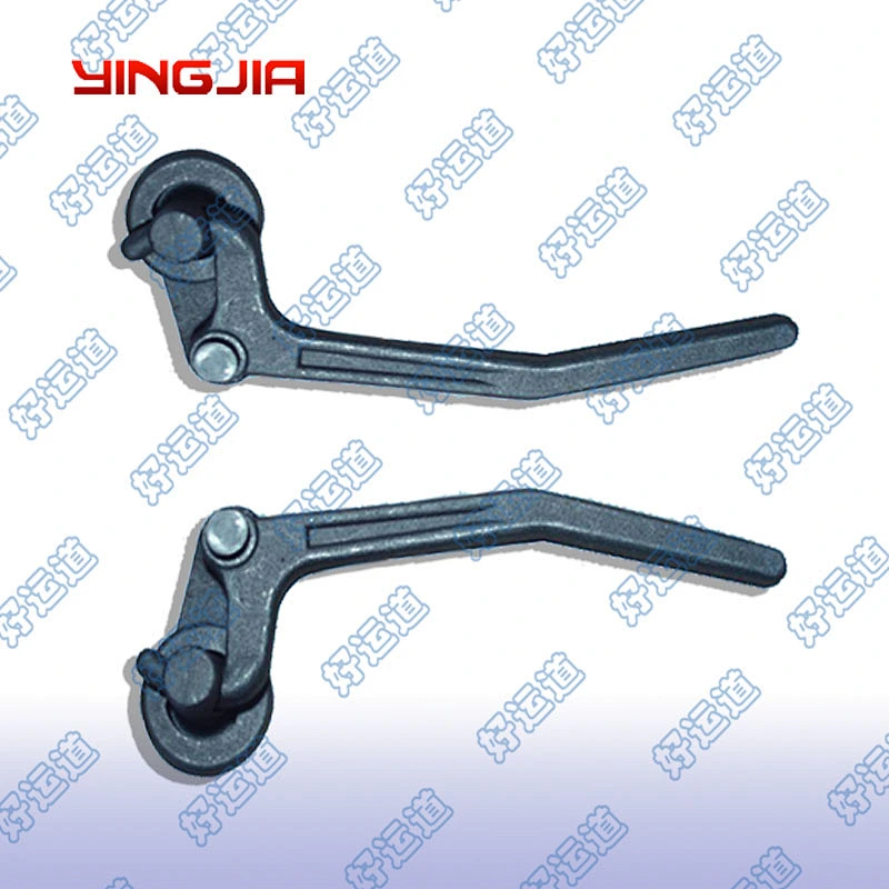 03220+03221 Truck trailer dropside locking gear lock