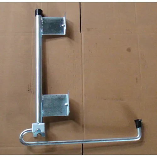 02445 Truck door retainers latch