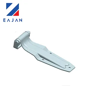 01618 Steel Strap Removable Side Rear Door Hinge For Truck Enclosed Trailer