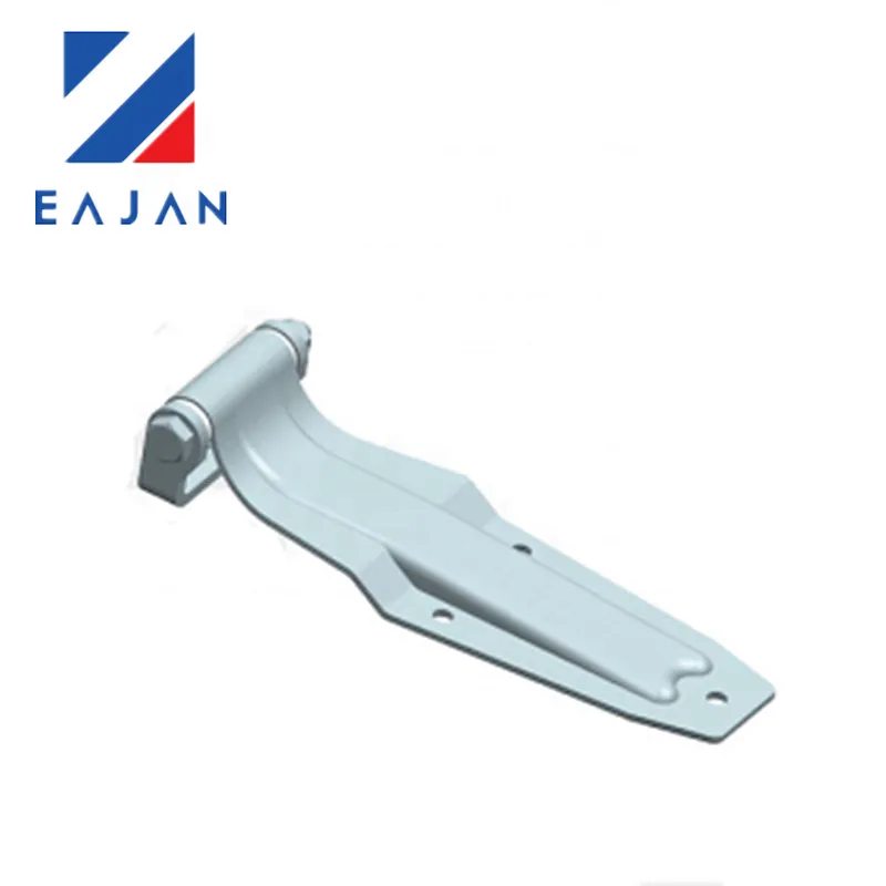 01618 Steel Strap Removable Side Rear Door Hinge For Truck Enclosed Trailer
