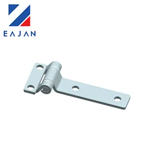 01620 Steel Small Box Van Truck Trailer Rear Side Door Hinge 4 Holes Bolt
