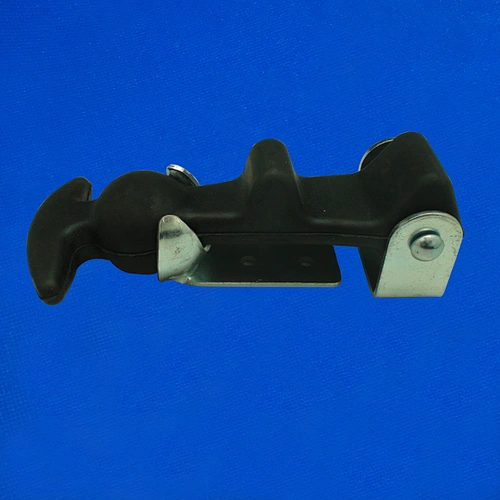 Rubber door bonnet fastener catch retainer hook 03211