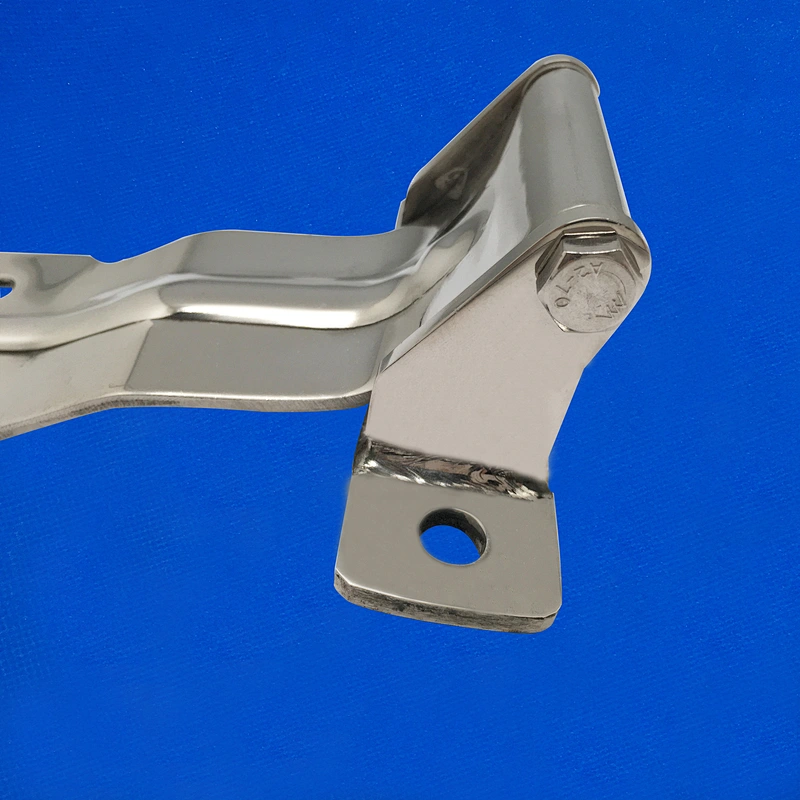 01132S Cargo container rear door hinge stainless steel truck rear hinge industrial hinges