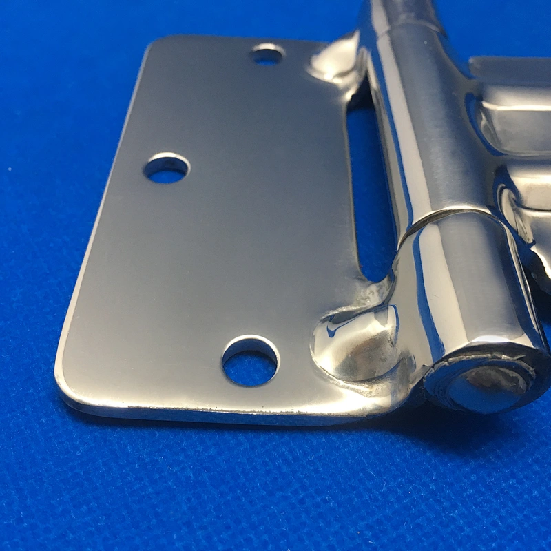 Locking hinge, container Truck side door hinge truck for hinge