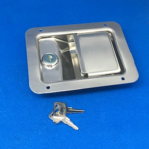03106S Compression Vehicular Paddle Gate Latch canopy southco paddle latch