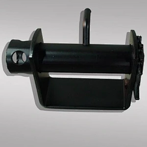 08139 Weld-on Webbing Winches, Weld-on truck winches
