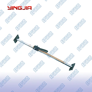 Steel truck load bar for fixing cargo, Cargo fixing rod