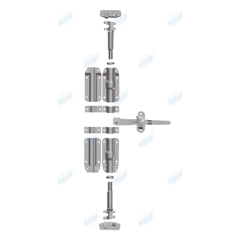 362631 Shipping container lock in 34mm