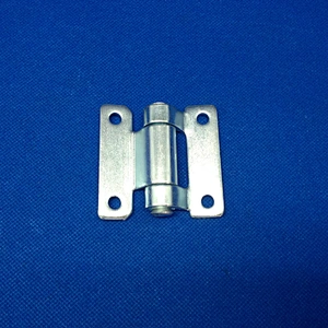 Folding trailer tool box door butt hinges flat hinge 01216