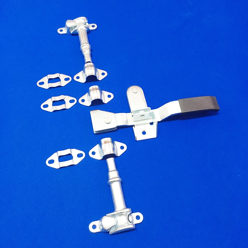 515121 Shipping container lock van trailer body locking gear